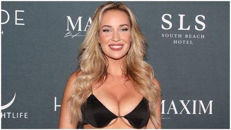 Paige Spiranac shares insane opinion about bandwagon fans. (Credit: Getty Images)