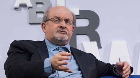 Famed Author Salman Rushdie Stabbed Ahead Of New York Speech