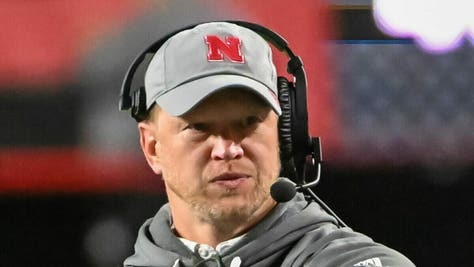Former Nebraska football coach Scott Frost might be a target for the Cal OC job. (Photo by Steven Branscombe/Getty Images)