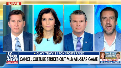 Will Cain, Pete Hegseth, and Rachel Campos-Duffy