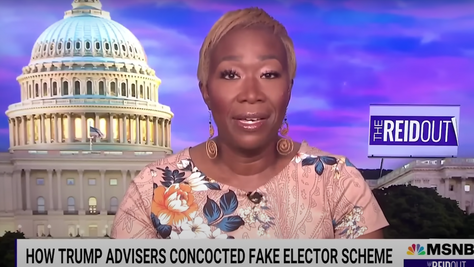 Latest Joy Reid, News, Rumors, and Articles by OutKick