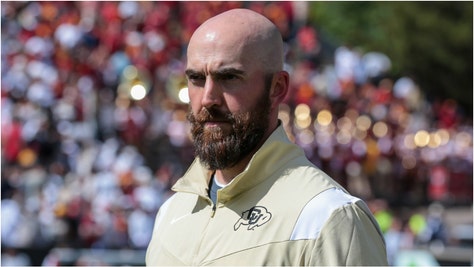 Sean Lewis reportedly will return to being a head coach in the very near future. He's being targeted by San Diego State. (Credit: Getty Images)