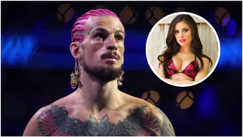UFC superstar Sean O'Malley defended having sex with women other than his wife Danny. He responded to criticism. (Credit: Getty Images)