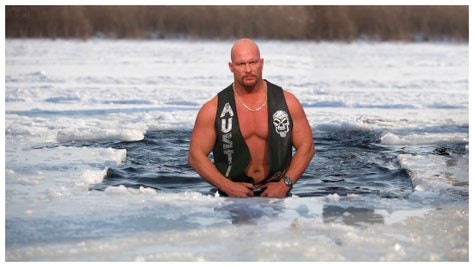 Stone Cold Hits A Cold Tub, Chiefs Should Ride The D & McDonald’s Introduces Double Big Mac