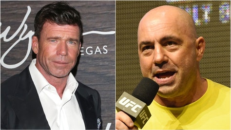 Taylor Sheridan, Joe Rogan