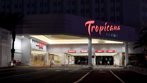 The Tropicana