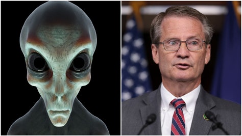 Congressman Tim Burchett certainly seems to think people have been killed over alleged UFO secrets. Have people been murdered? (Credit: Getty Images)