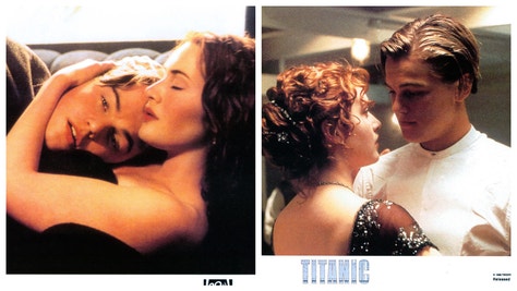 Star actor Leonardo DiCaprio needed to be convinced to take "Titanic" role. (Credit: Getty Images)