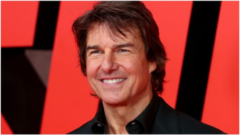 "Mission: Impossible – Dead Reckoning Part One" with Tom Cruise is expected to absolutely dominate the weekend box office. (Credit: Getty Images)
