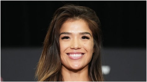 Tracy Cortez appears to be in high spirits after some recent online drama with Brian Ortega. She posted bikini content on Instagram. (Credit: Getty Images)