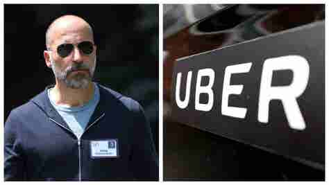 Uber and Uber CEO