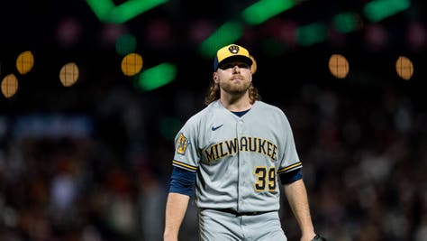 Corbin Burnes Milwaukee Brewers