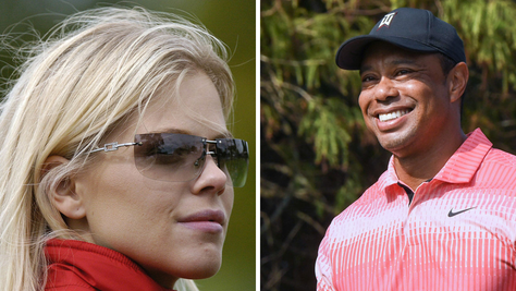 Tiger Woods Shouts Out Ex-Wife Before PNC Championship