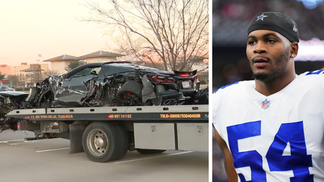 Dallas Cowboys Rookie DE Sam Williams Involved In Car Accident