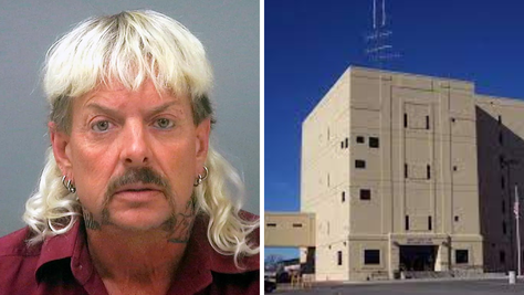 Joe Exotic Claims He Was Savagely Beaten By Prison Security Guards