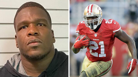 Frank Gore Agrees To Plea Deal In Domestic Violence Case