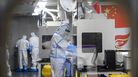 Lab Leak Most Likely Caused COVID Pandemic, Energy Department Admits