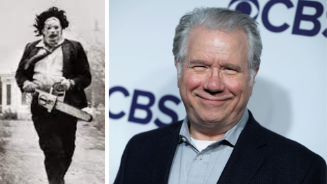 'Texas Chainsaw Massacre' Narrator John Larroquette Reveals He Was Paid In Weed