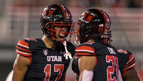 Utah football fan arrested after allegedly making nuclear threat. (Photo by Chris Gardner/Getty Images)