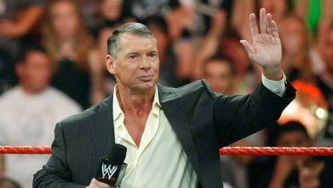 WWE's Vince McMahon Steps Back From CEO And Chairman Roles Amid Allegations