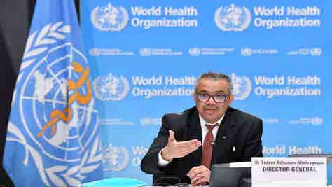 THE WORLD HEALTH ORGANIZATION HAS ENDED THE PANDEMIC