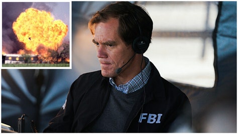 "Waco: The Aftermath" is outstanding. (Credit: Getty Images and Showtime)