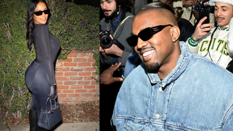 Kanye West's New Girl Looks A Lot Like His Ex-Wife