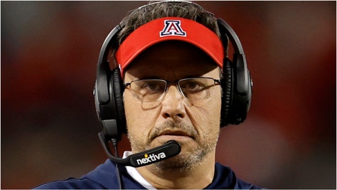 Arizona booster Humberto Lopez isn't happy Jedd Fisch took the Washington job. He ripped him in a text message. What did he say? (Credit: Getty Images)