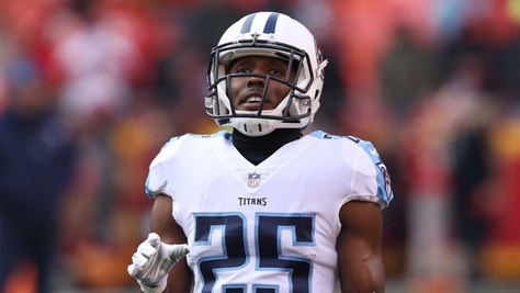 Adoree' Jackson Didn't Mesh With Mike Vrabel, Glad He Went Through It