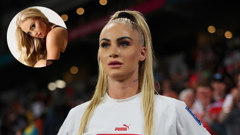 Swiss Soccer Player Alisha Lehmann Says A Well-Known Celebrity Offered Her More Than $100k For A One Night Stand