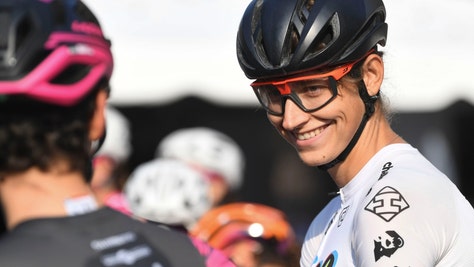 Trans Cyclist Austin Killips Calls Out 'Right Wingers' After Rule Change