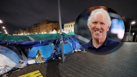 Bill Walton's Solution For Homeless Problem: Sunbreak Ranch