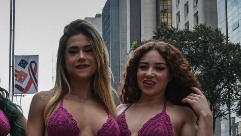 Brazilian Influencer Larissa Sumpani Sex Diet Boyfriend