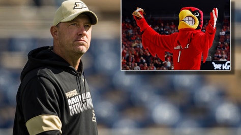 Jeff Brohm Leaves Purdue, Heads Home To Coach Louisville: Report