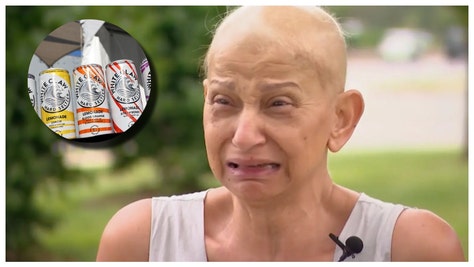 Bus driver in Long Island sobs after school fires her for drinking white claw by accident.
