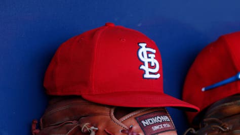 St. Louis Crdinals cap