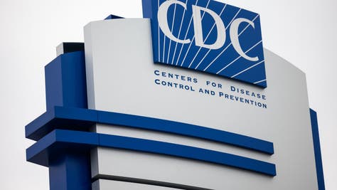CDC COVID isolation