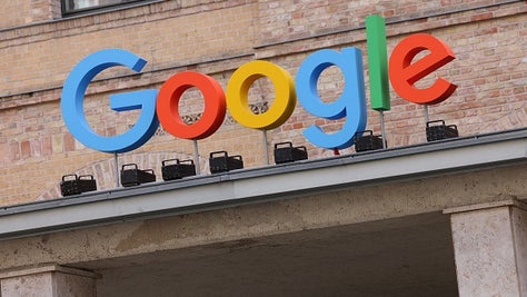 Google sign DEI tech