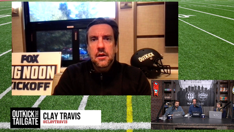 OutKick The Tailgate: Clay Travis On Job Openings Around CFB