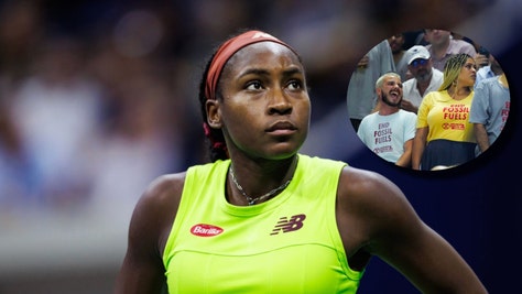 CoCo Gauff - Believer In Climate Change - Not Mad At US Open Protestors