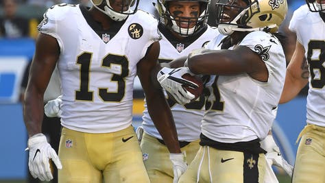 New Orleans Saints v Los Angeles Chargers