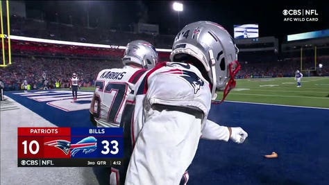 Watch: Sex Toy Makes Way To Sideline As Bills Stick It To Patriots