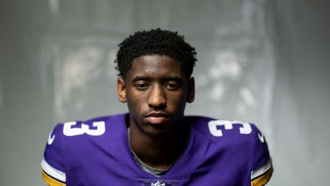 NFLPA Rookie Premiere Portrait Session