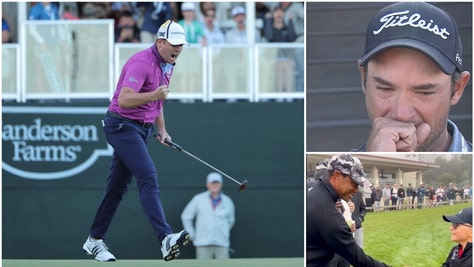 Luke List Earns Electric Win At Sanderson Farms, Rafa Campos Goes From Heartbreak To Dream Come True, Kid Makes Hole-In-One In Front Of Tiger Woods