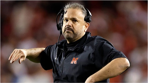 Nebraska coach Matt Rhule says a great transfer QB can cost as much as $2 million. Is the money worth spending? (Credit: Getty Images)