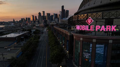 Home Run Derby Parking Prices In Seattle Are Beyond Ridiculous