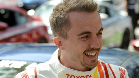 Frankie Muniz Opens Up On Putting His Career Into Fifth Gear, Why He's Chasing Victory Lane