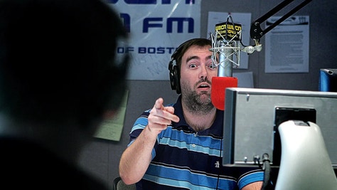 Boston Sports Radio Host Undergoing Throat Surgery, Thanks Listener