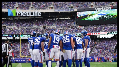 New York Giants Players Were Inside Mall Of America During Deadly Shooting