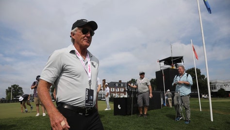 Greg Norman 'Not Expected' To Be A Part Of PGA Tour - LIV Golf Entity